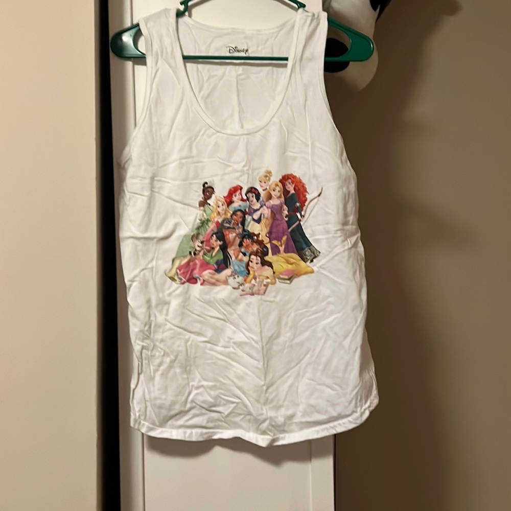 Disney Princess Tank Top